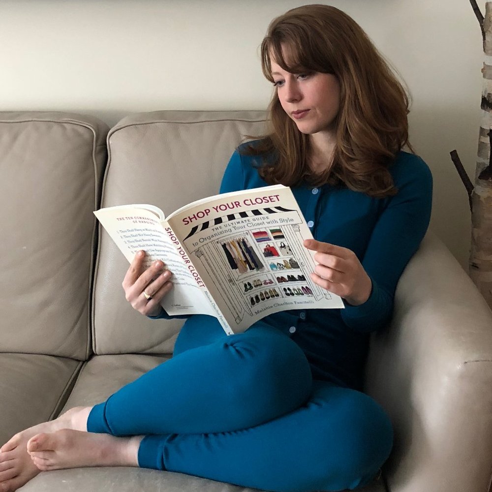 Blue One piece Union Suit